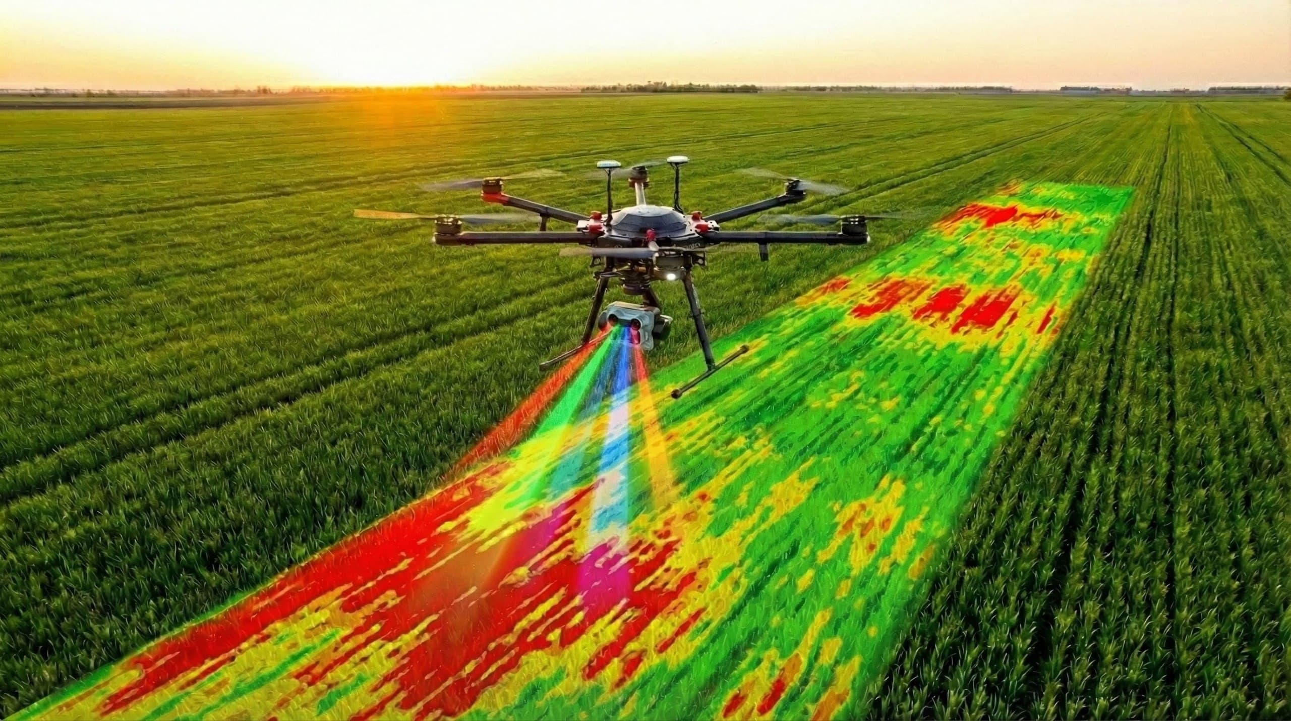 Agricultura de Precisão